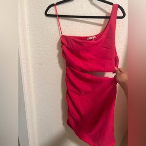 Pink Zara Dress